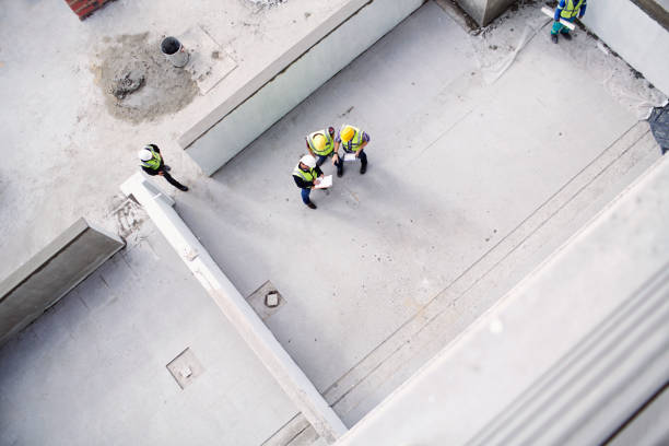 Best Concrete Foundation Repair in Schaumburg, IL